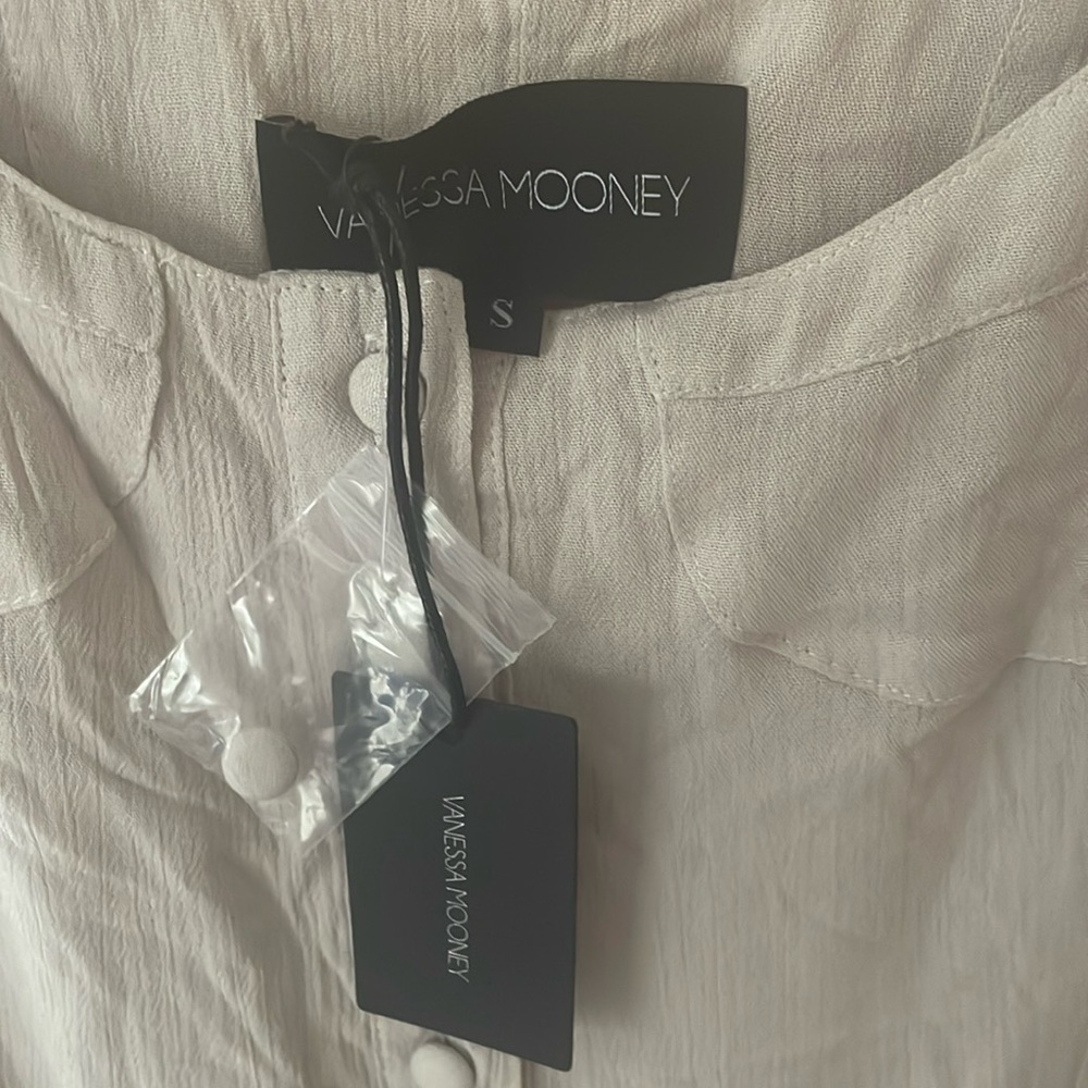 Vanessa Mooney Elizabeth Dress - Picture 2 of 3